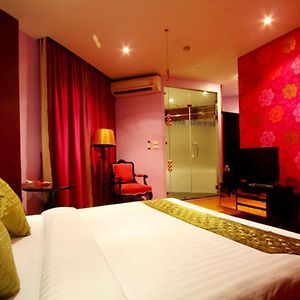 Deluxe Kamer met een Queen Size Bed
